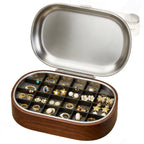 Large Desktop Jewelry Organizer Display Box