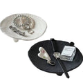Sculptural Ceramic Jewelry & Trinket Tray