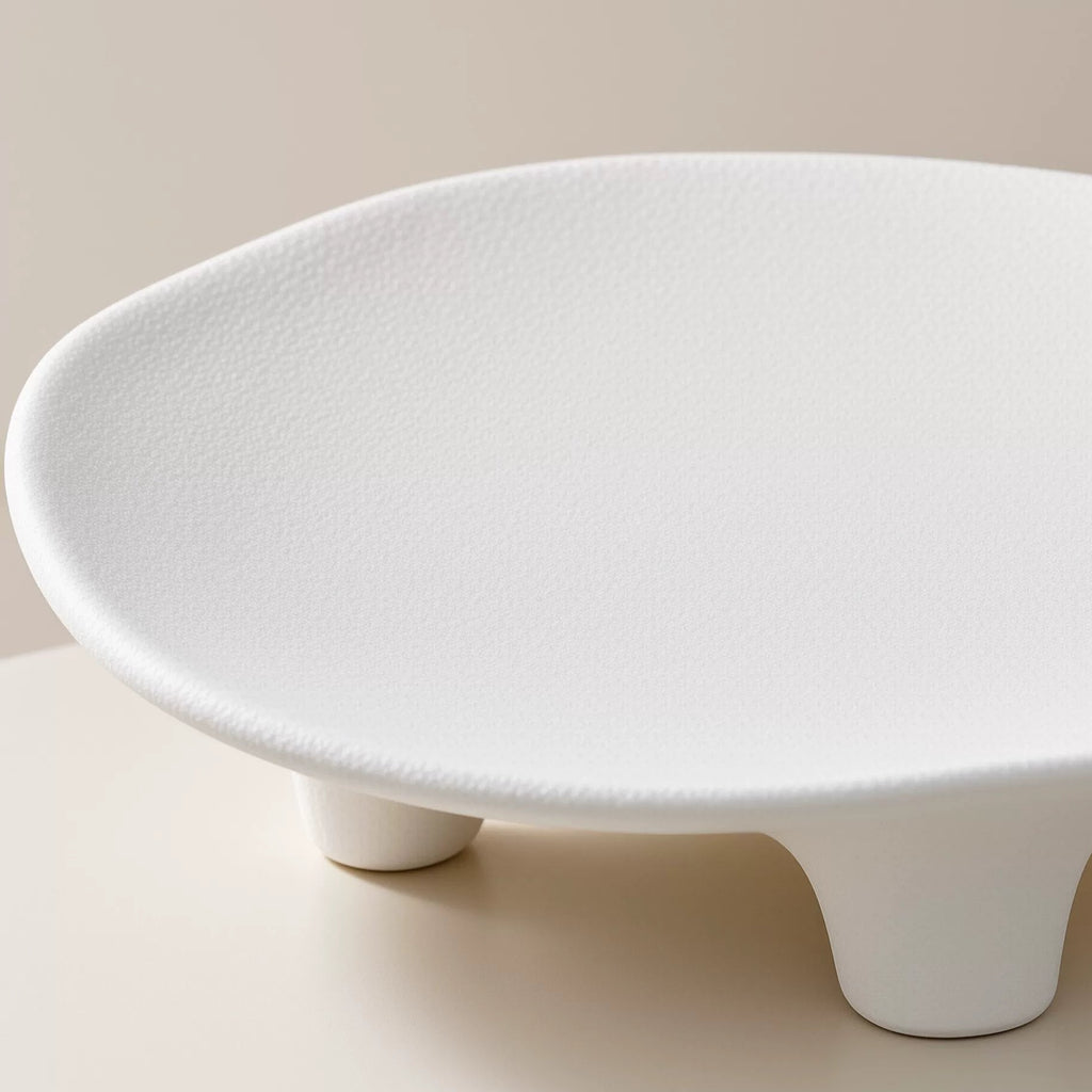 Sculptural Ceramic Jewelry & Trinket Tray