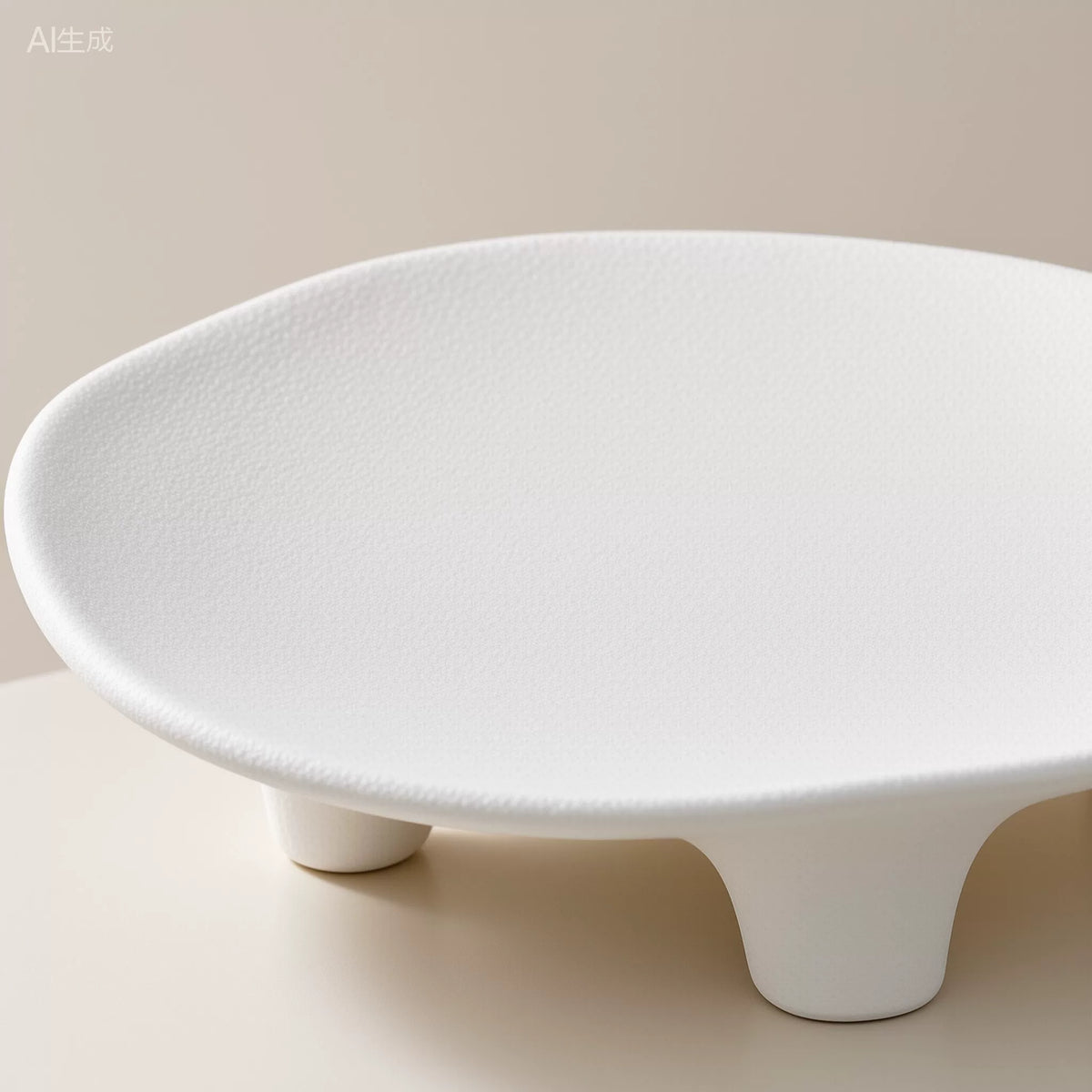 Sculptural Ceramic Jewelry & Trinket Tray