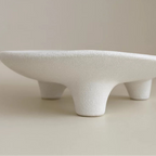 Sculptural Ceramic Jewelry & Trinket Tray